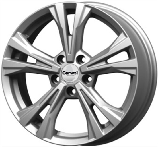 Диск Carwel Самро 17x7 5x112 ET49 DIA57.10 SL