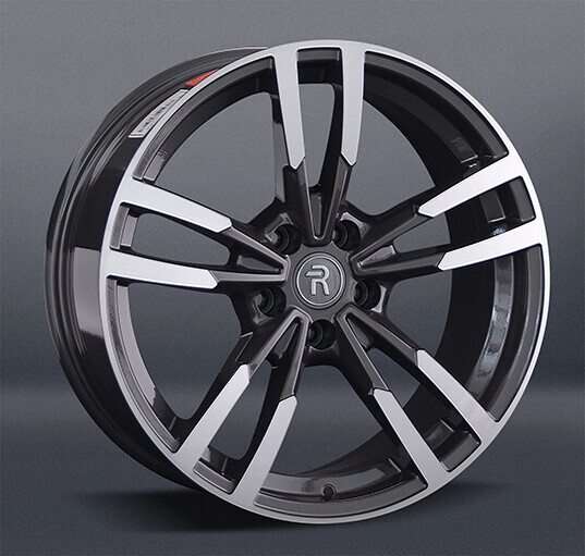 Диск Replay A212 18x8 5x112 ET25 DIA66.60 GMF