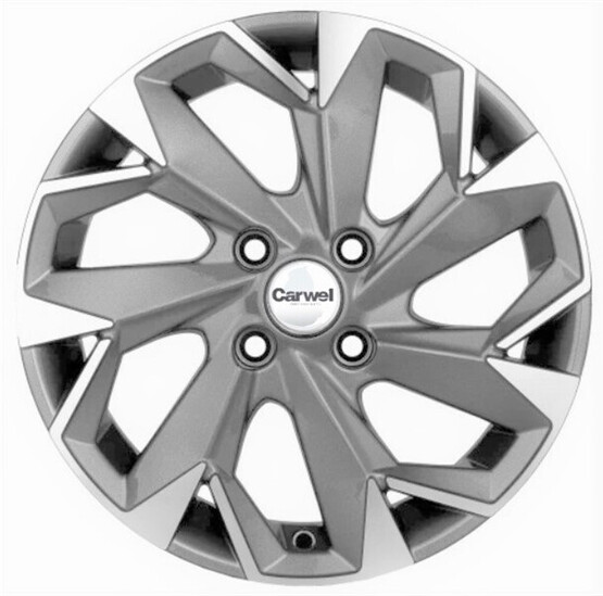 Диск Carwel Ильмень 1508 15x6 4x100 ET50 DIA60.10 AST