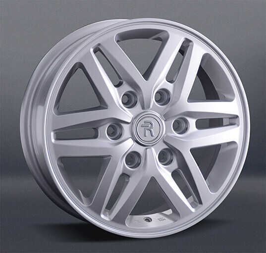 Диск Replay Hnd307 17x6.50 6x139.70 ET50 DIA92.50 S