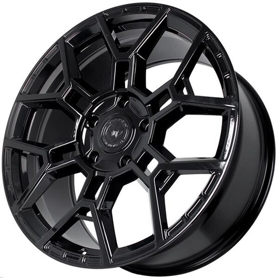 Диск Sakura Wheels Ya9554 22x10 5x150 ET45 DIA110.10 B