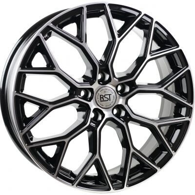 Диск Rst R059 19x7 5x108 ET33 DIA60.10 BD