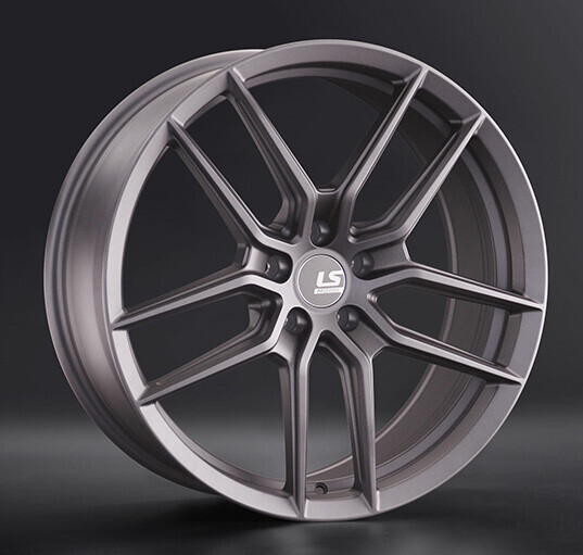 Диск Ls Wheels Flowforming Rc55 18x8 5x114.30 ET35 DIA67.10 MGM