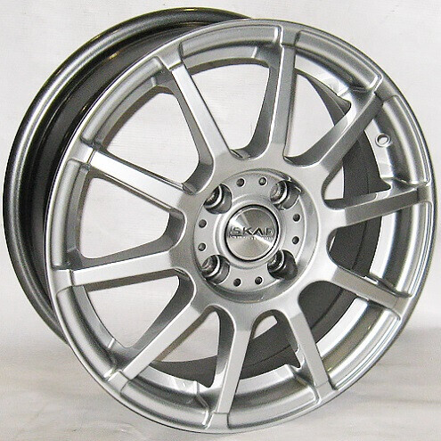 Диск Скад Акита 15x6 4x100 ET48 DIA54.10 СЕЛЕНА