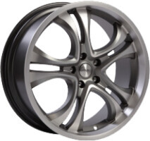 Диск Скад Versailles 18x7.50 5x120 ET34 DIA72.60 СЕЛЕНА