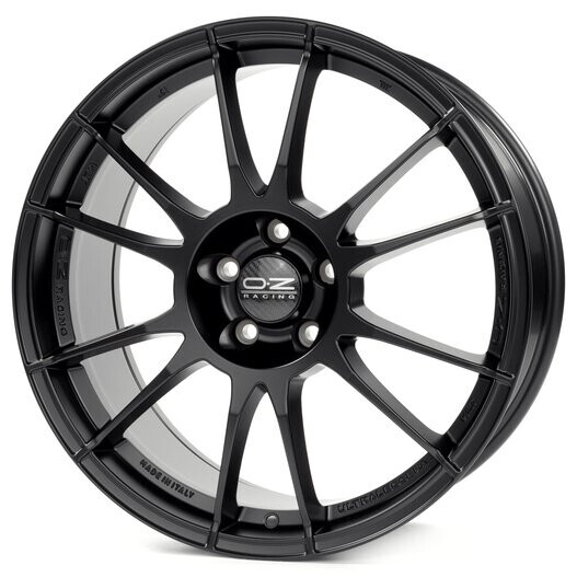 Диск Oz Ultraleggera Hlt 20x12 5x130 ET47 DIA84.10 MATT BLACK