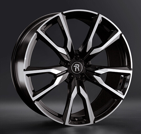 Диск Replay B306 21x10.50 5x112 ET43 DIA66.60 BKF