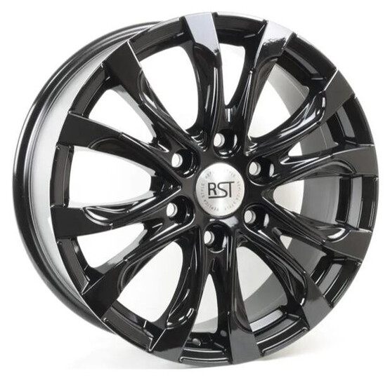Диск Rst R118 18x7.50 6x139.70 ET42 DIA67.10 BL