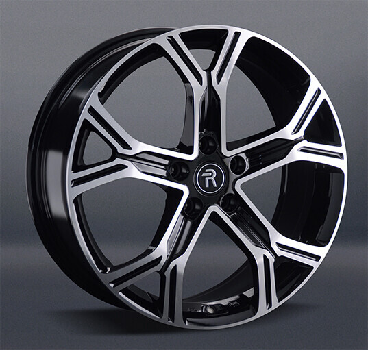 Диск Replay Ki304 19x8.50 5x114.30 ET46.50 DIA67.10 BKF