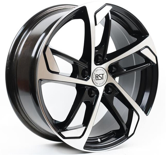 Диск Rst R037 17x7 5x112 ET40 DIA57.10 BD