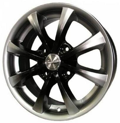 Диск Скад Каллисто 14x6 4x114.30 ET38 DIA67.10 СЕЛЕНА-КОМБИ