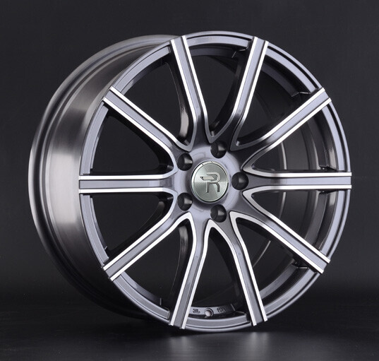 Диск Replay A131 19x8.50 5x112 ET20 DIA66.60 GMF