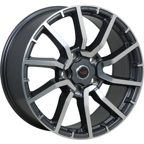 Диск Replica Concept Ty556 20x9 5x150 ET45 DIA110.10 GMF