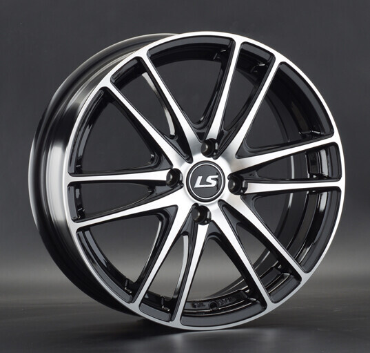 Диск Ls Wheels Ls 362 16x6 4x100 ET50 DIA60.10 BKF