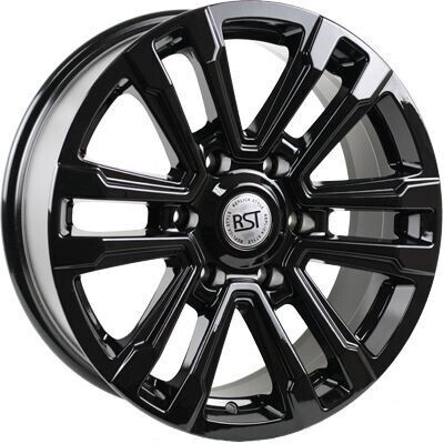Диск Rst R106 16x6.50 5x114.30 ET50 DIA67.10 BL