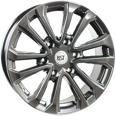 Диск Rst R117 17x7.50 6x139.70 ET25 DIA106.10 BH