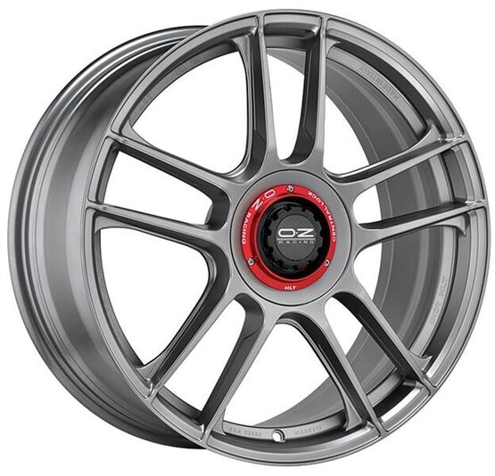 Диск Oz Indy Hlt 19x8.50 5x112 ET45 DIA75.10 TITANIO