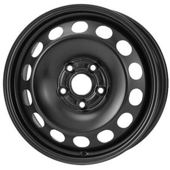 Диск Trebl X40039 15x5.50 4x100 ET45 DIA54.10 BLACK