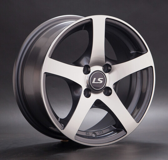Диск Ls Wheels Ls357 15x6.50 5x100 ET38 DIA57.10 GMF
