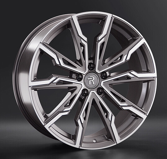 Диск Replay A249 20x8.50 5x112 ET20 DIA66.60 MGMF