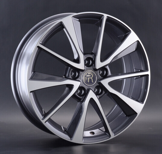 Диск Replay Hnd277 17x7 5x114.30 ET47 DIA67.10 GMF