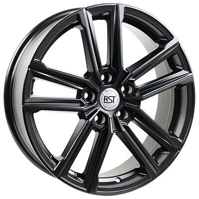 Диск Rst R078 18x7 5x114.30 ET38 DIA67.10 BLM