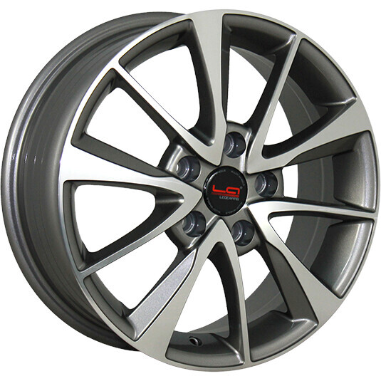 Диск Replay Ty270 17x7 5x114.30 ET39 DIA60.10 GMF