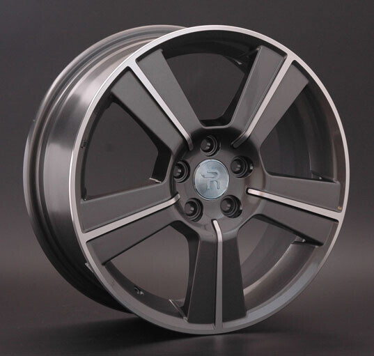 Диск Replay Sk113 16x6.50 5x100 ET43 DIA57.10 GMF