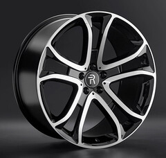 Диск Replay Mr208 21x11 5x112 ET38 DIA66.60 BKF
