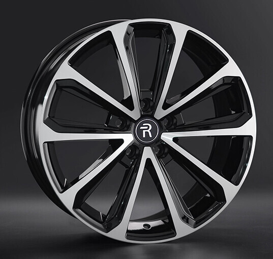 Диск Replay Lx158 18x8 5x114.30 ET30 DIA60.10 BKF