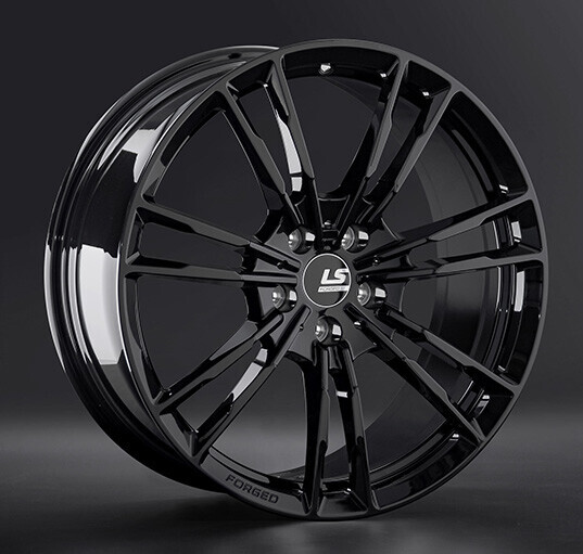 Диск Ls Forged Fg06 19x8.50 5x112 ET38 DIA66.60 BK