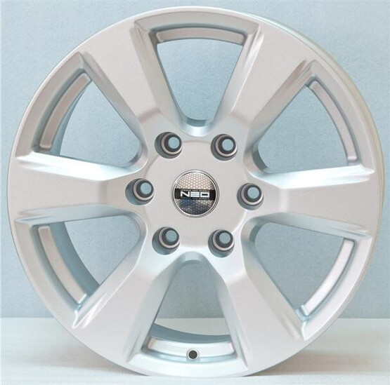 Диск Neo 805 18x7.50 6x139.70 ET35 DIA67.10 S