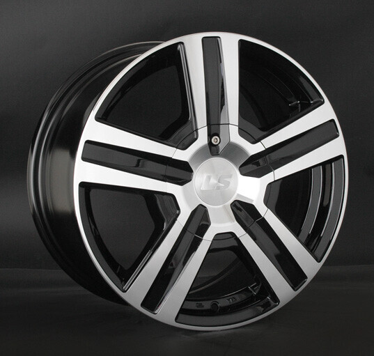 Диск Ls Wheels Ls794 16x7 5x139.70 ET30 DIA98 BKF