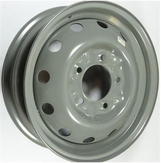 Диск Тзск Chevi Niva 16x5.50 5x139.70 ET52 DIA98 СЕРЫЙ