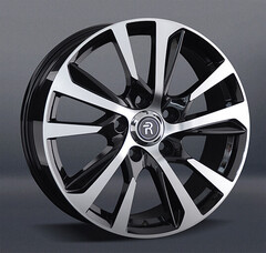 Диск Replay Ty355 21x8.50 5x150 ET54 DIA110.10 BKF