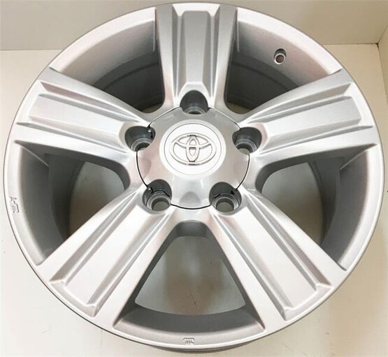 Диск Replica Dws Ty-5454 20x8.50 5x150 ET60 DIA110.10 HS