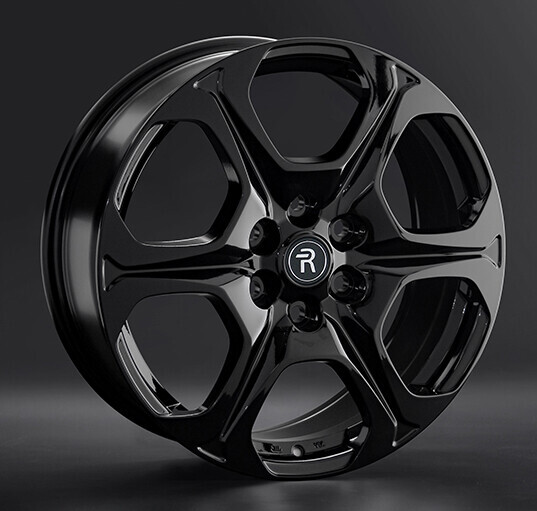 Диск Replay Ty401 20x8 6x139.70 ET60 DIA95.10 BK