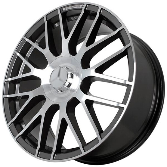Диск Sakura Wheels 9410 19x9.50 5x112 ET35 DIA66.60 BF-P