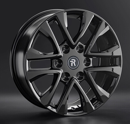 Диск Replay Ty184 17x7.50 6x139.70 ET25 DIA106.10 BK