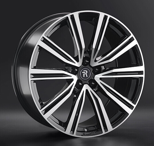 Диск Replay A268 21x9.50 5x112 ET31 DIA66.60 BKF