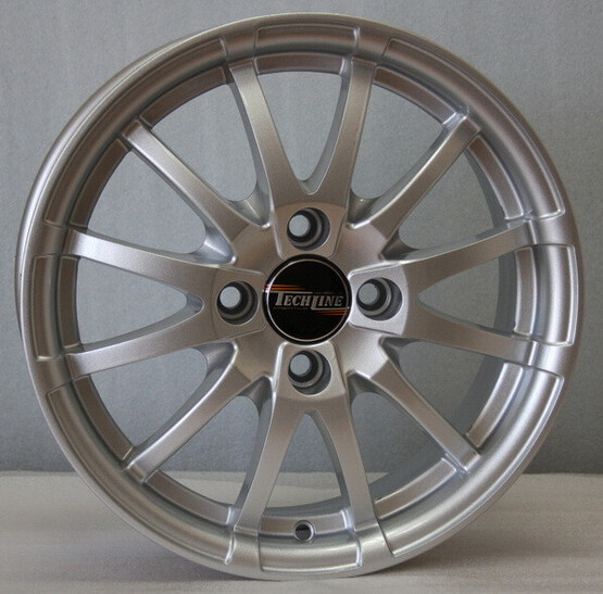 Диск Tech Line 420 14x5.50 4x98 ET35 DIA58.60 SL