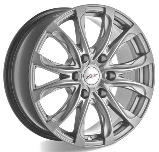 Диск X'trike X-134 18x8 6x139.70 ET25 DIA106.10 HSB