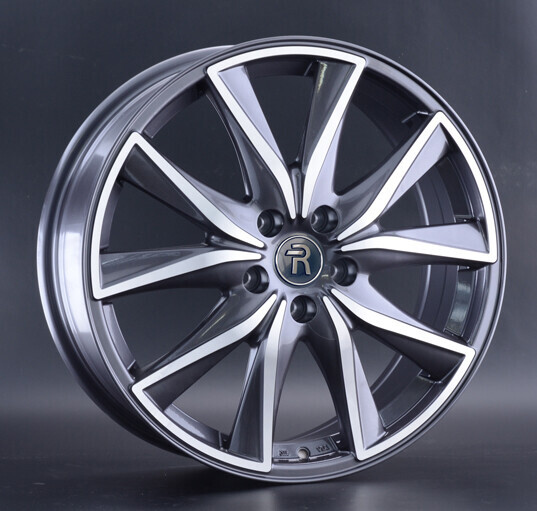 Диск Replay Mz119 19x7 5x114.30 ET45 DIA67.10 GMF