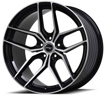 Диск Pdw Rotary 19x8.50 5x112 ET35 DIA66.60 M/B