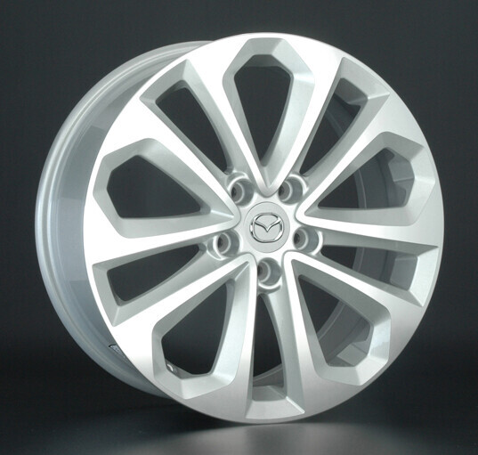 Диск Replay Mz82 17x7.50 5x114.30 ET50 DIA67.10 SF