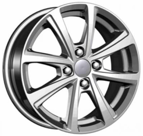 Диск Carwel Акуш 15x6 4x100 ET46 DIA54.10 SL