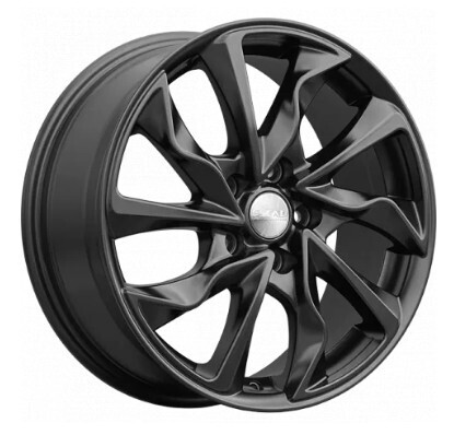 Диск Скад Marseille 17x7 5x108 ET45 DIA63.30 ЧЕРНЫЙ БАРХАТ