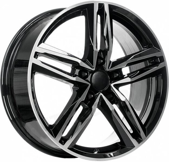 Диск Carwel Малык 18x7.50 5x108 ET50 DIA63.30 AB