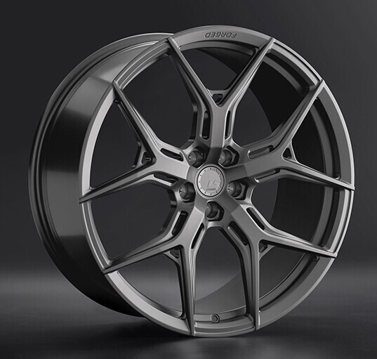Диск Ls Forged Fg14 21x11 5x112 ET42 DIA66.60 MGM