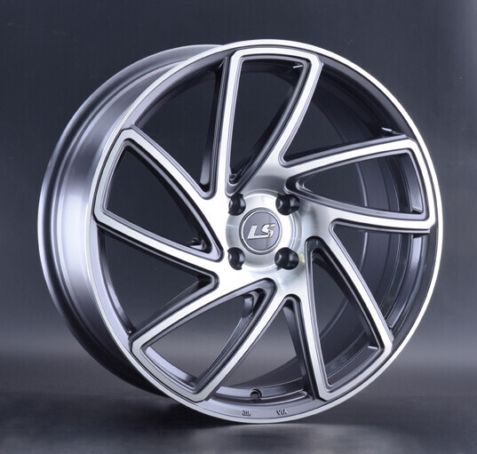 Диск Ls Wheels 1054 18x8 4x100 ET40 DIA60.10 GMF
